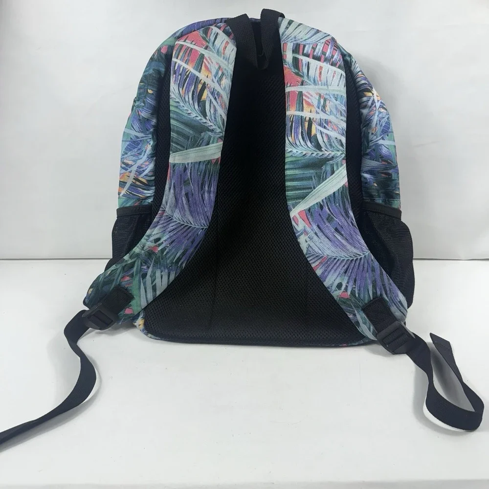 Ariat Unisex Backpack Adjustable Hawaiian Floral Beach‎ Summer 17